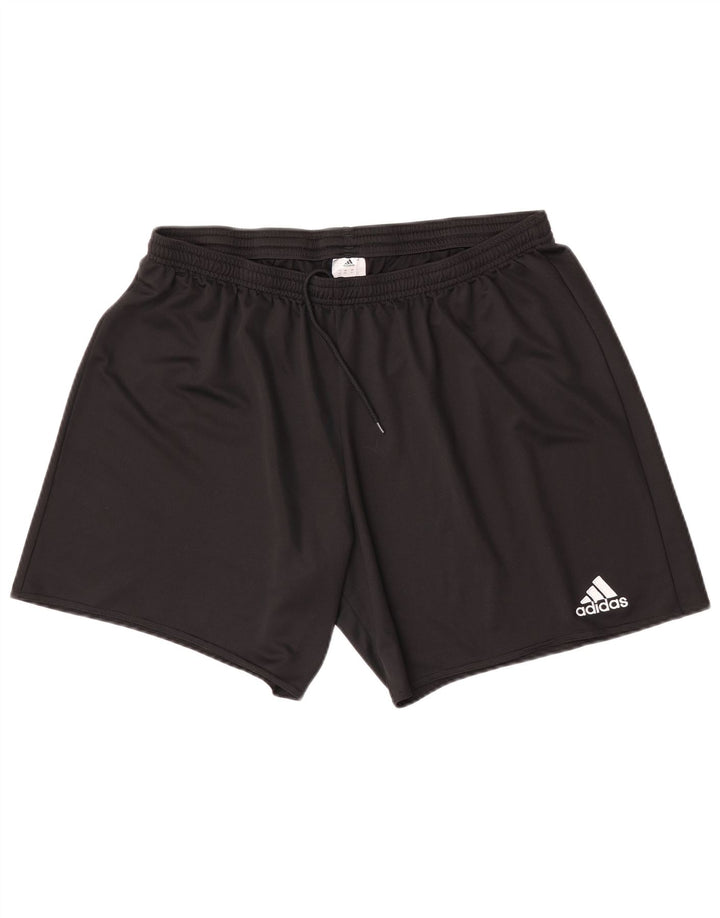 Мужские спортивные шорты Adidas Aeroready 2XL, черный полиэстер