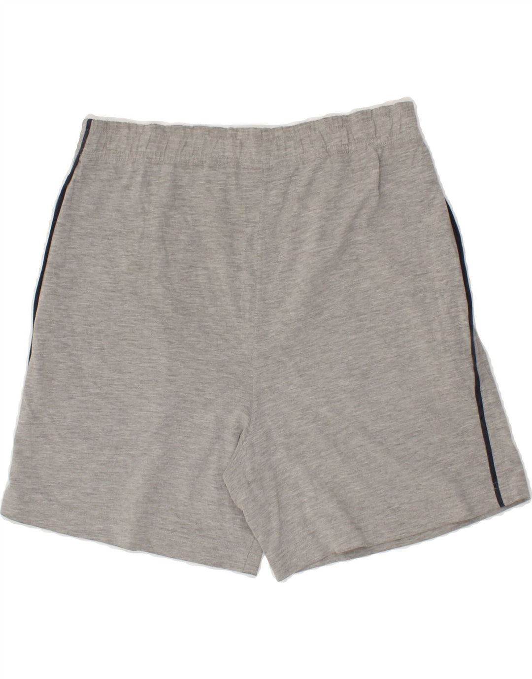 LOTTO Mens Sport Shorts IT 46 Small  Grey Cotton Vintage Lotto and Second-Hand Lotto from Messina Hembry 