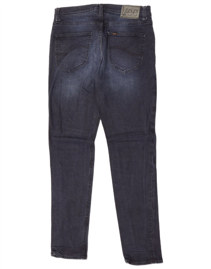 Джинсы Lee Mens Arvin Slim W30 L30, синий хлопок