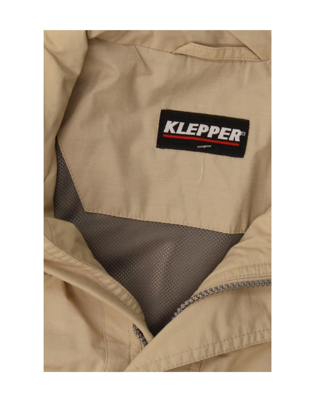 KLEPPER Мужская куртка UK 42 XL Бежевая
