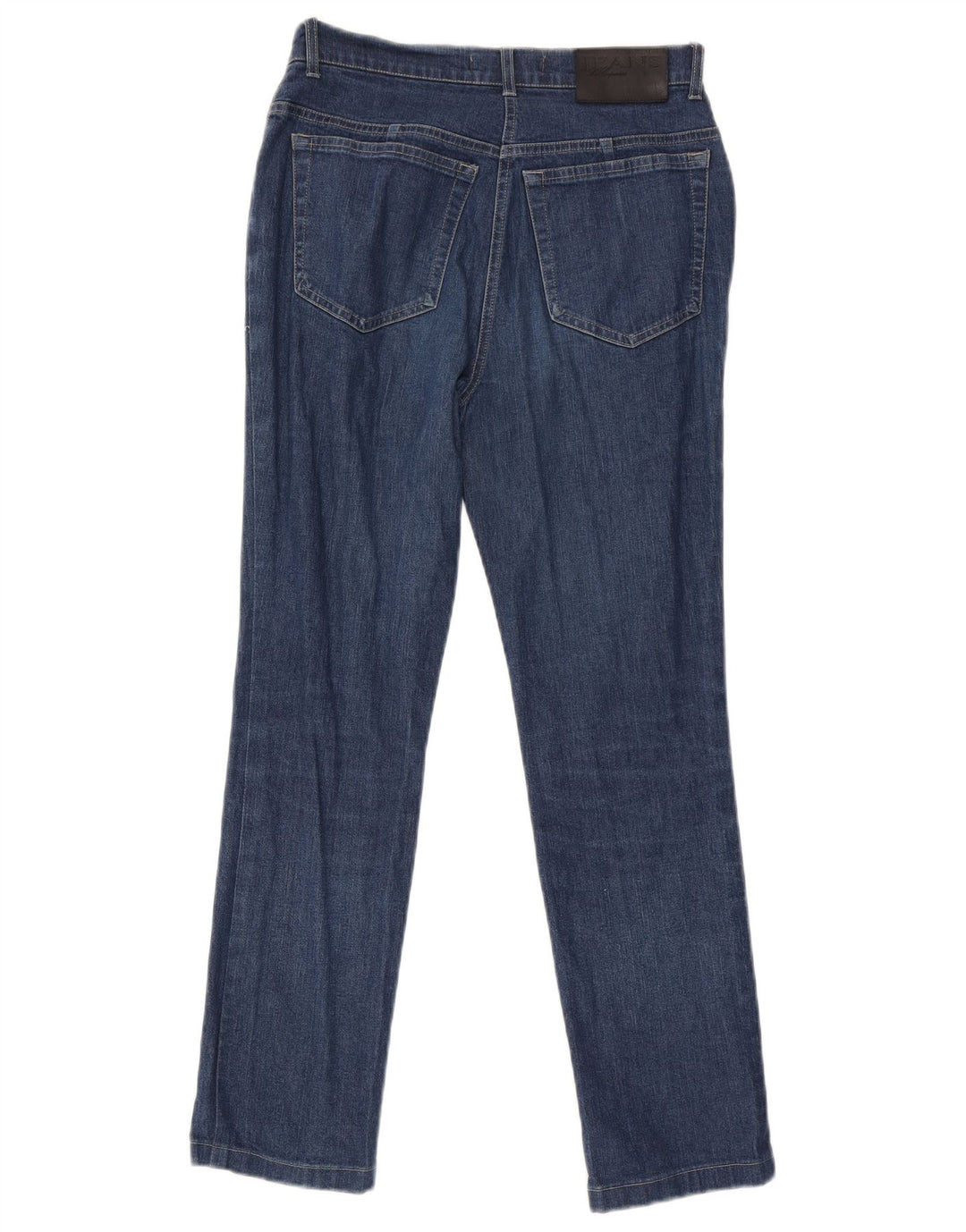Женские зауженные джинсы Les Copains IT 44 Medium W30 L30 Темно-синие