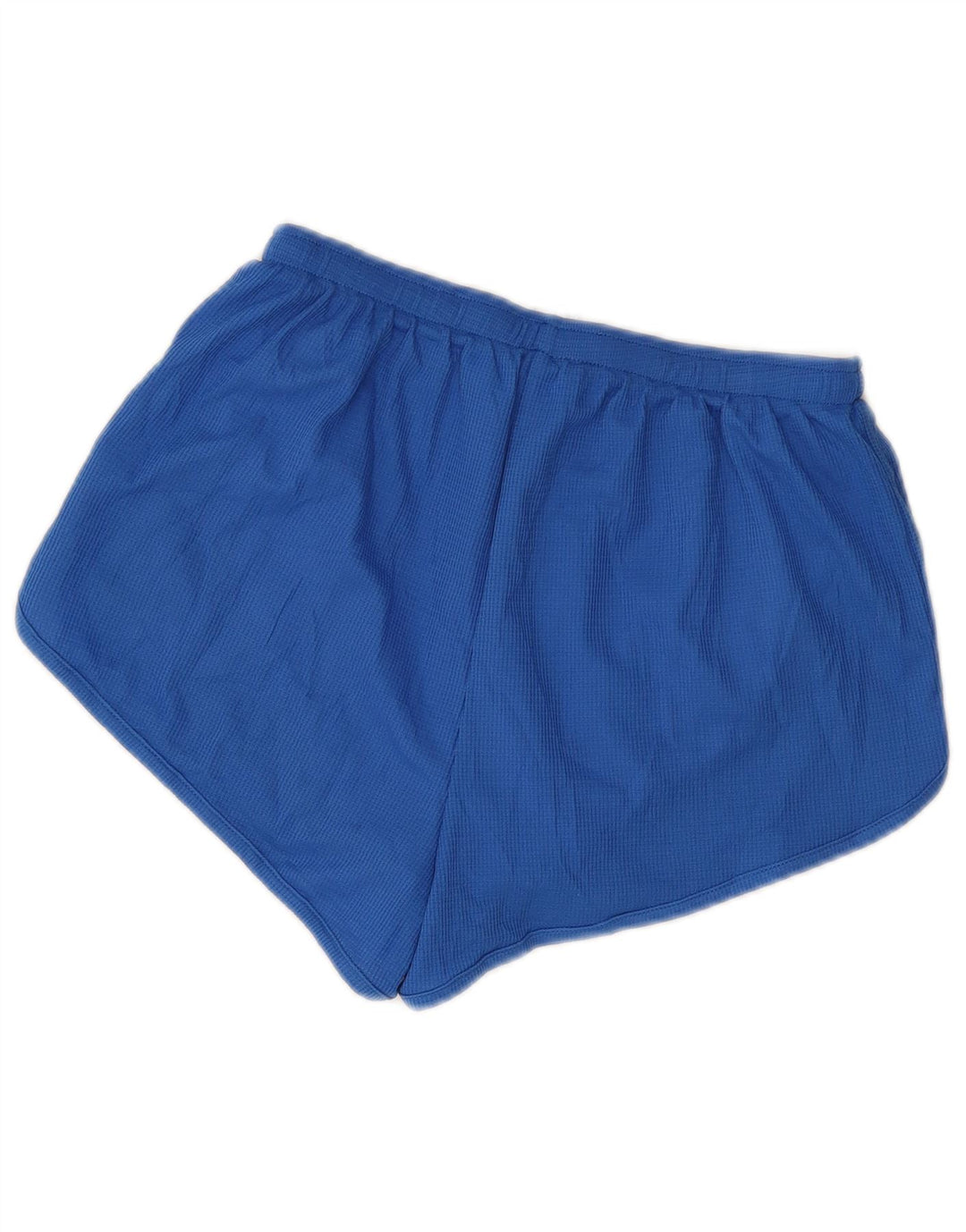 Женские спортивные шорты ASICS UK 18 XL, синие, полиэстер