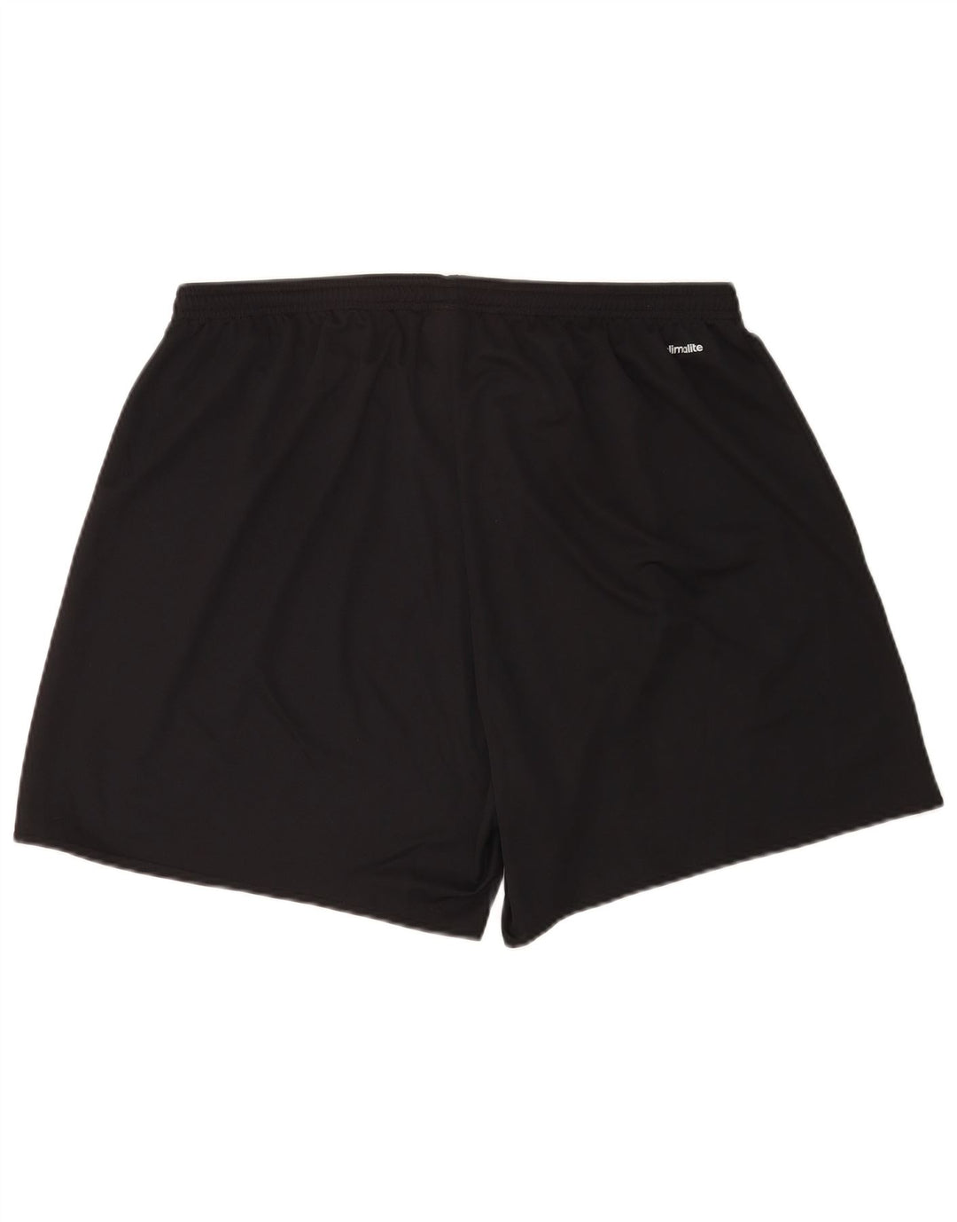 Мужские спортивные шорты Adidas Climalite 2XL, черный полиэстер