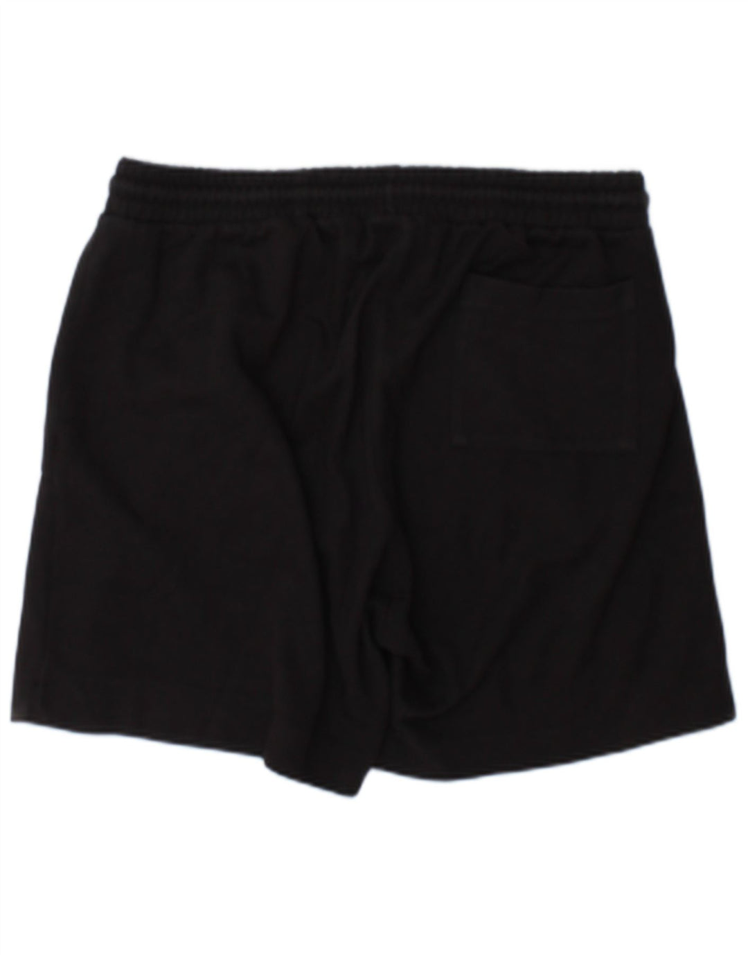 Мужские спортивные шорты Zara XL, черный хлопок