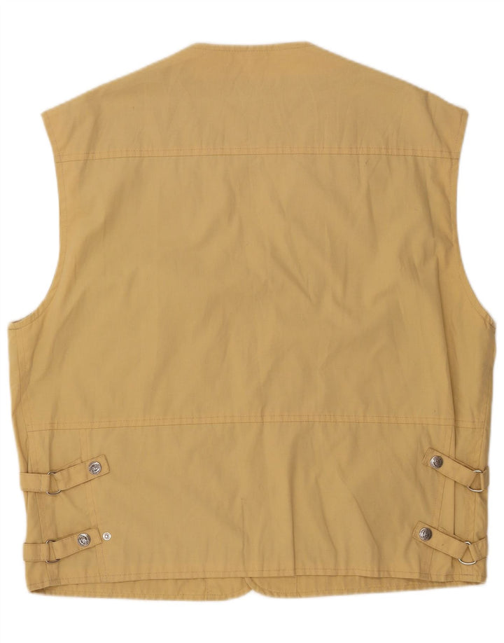 Мужской жилет Polbot UK 42 XL, бежевый