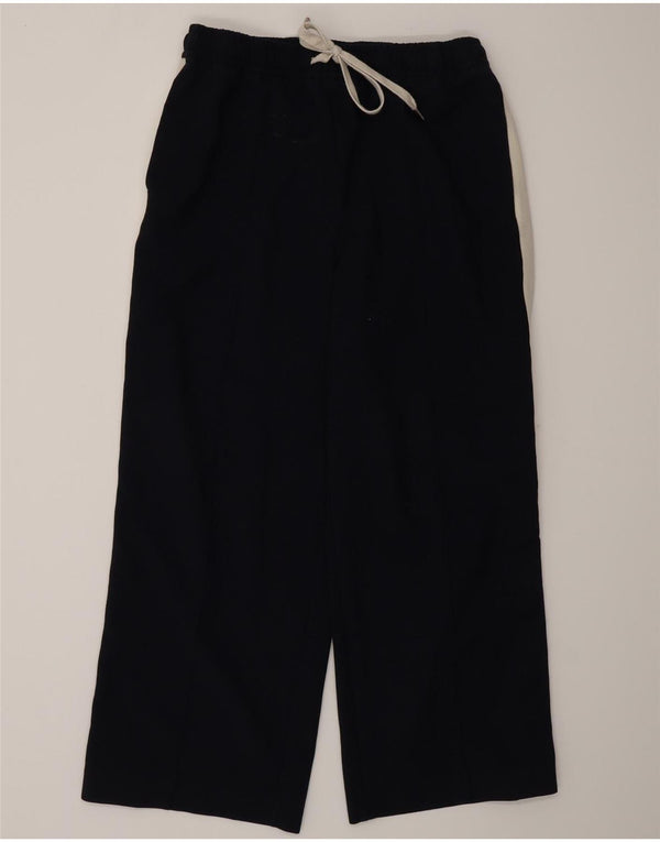 Женские спортивные брюки MINT VELVET UK 16, большие темно-синие цветные блоки