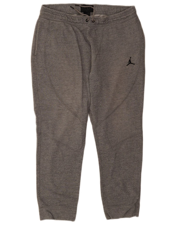 Мужские спортивные брюки Jordan Joggers 2XL, серый хлопок