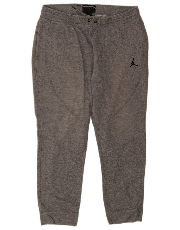Мужские спортивные брюки Jordan Joggers 2XL, серый хлопок