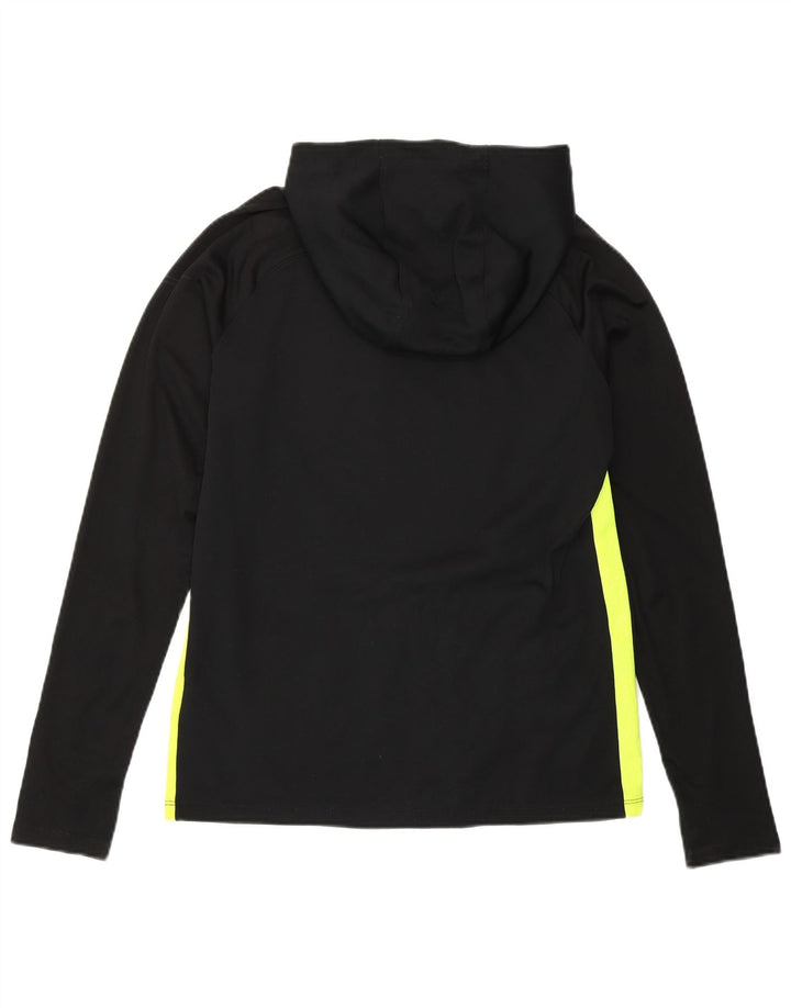 Джемпер с капюшоном Nike для мальчиков Криштиану Роналду, 12–13 лет, большой черный, спортивный