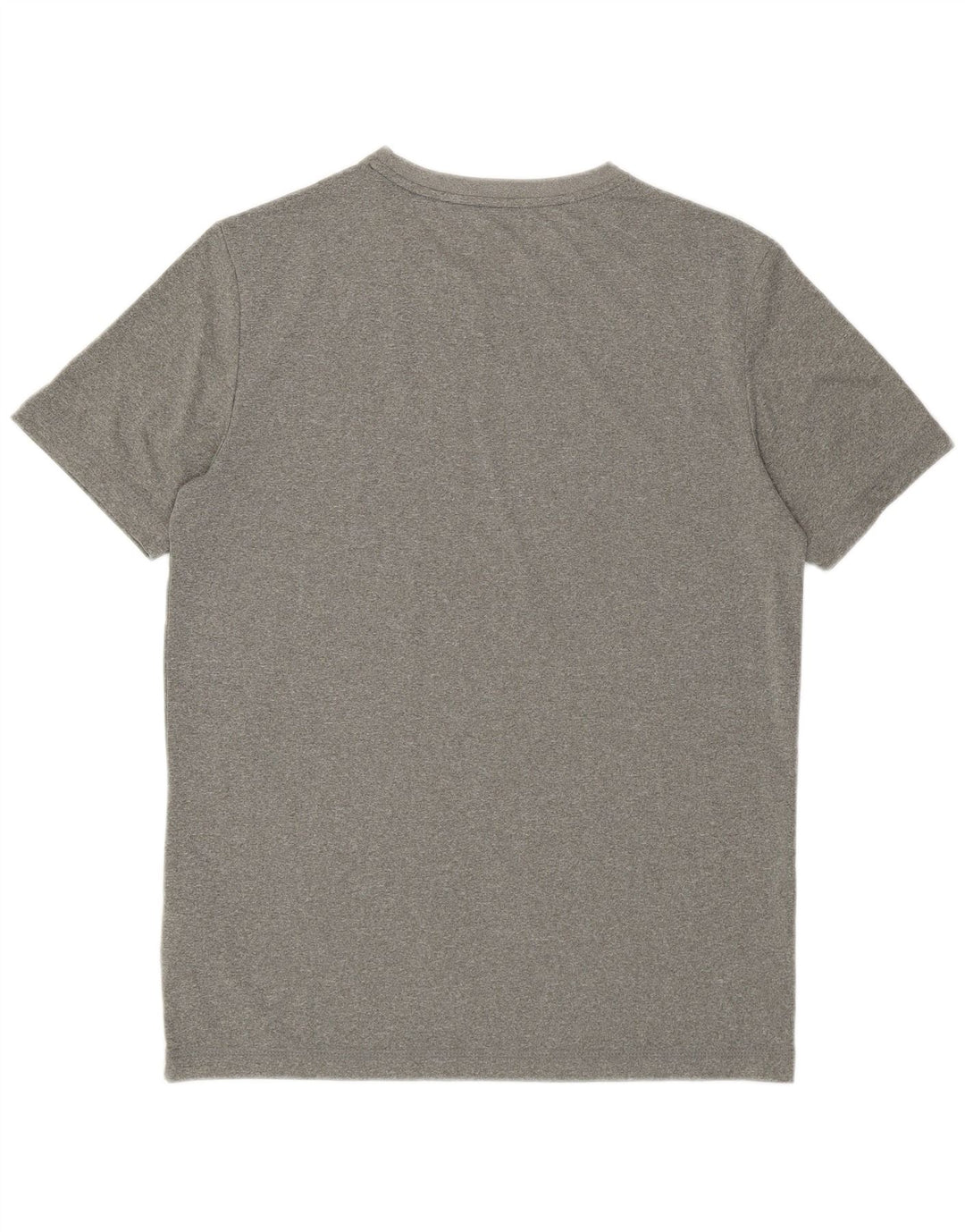 Мужские кроссовки Puma из полиэстера среднего серого цвета