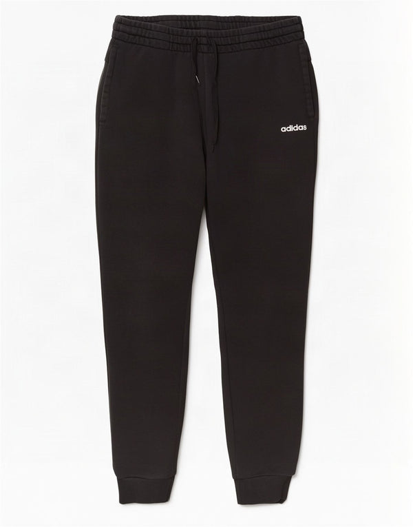 Женские спортивные брюки Adidas Joggers UK 16/18, большие черные хлопковые