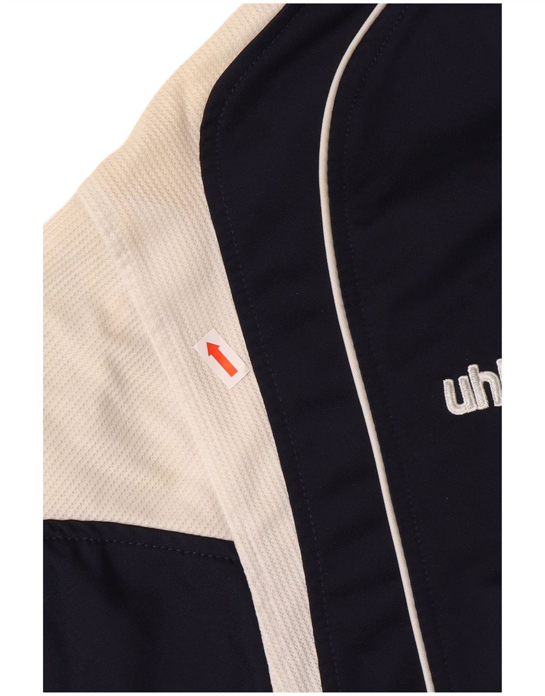Мужская спортивная куртка Uhlsport UK 38/40, средний темно-синий полиэстер
