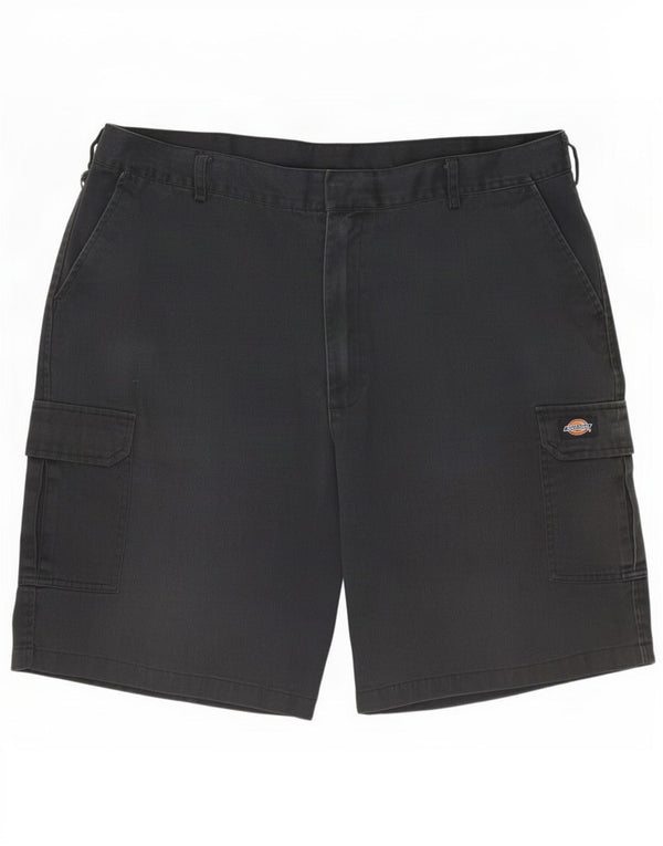 Мужские шорты-карго Dickies W42 2XL, черный полиэстер