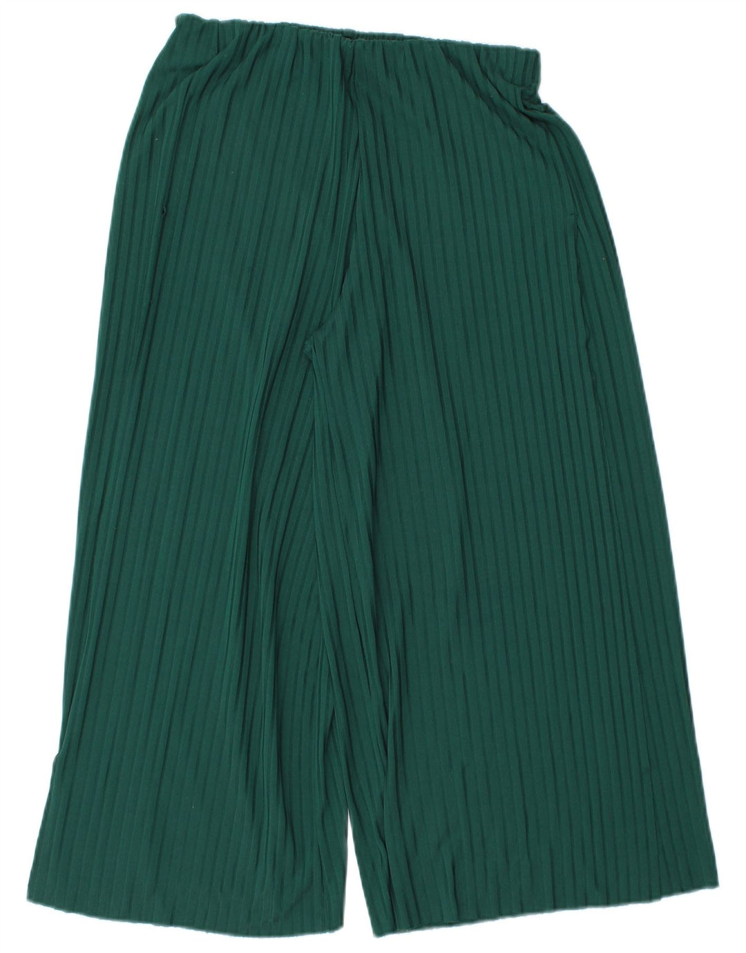 Женские капри Zara, маленькие W26 L22, зеленые