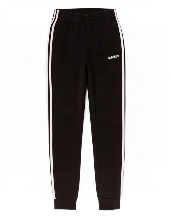 Женские спортивные брюки Adidas Joggers UK 4/6 XS, черный хлопок