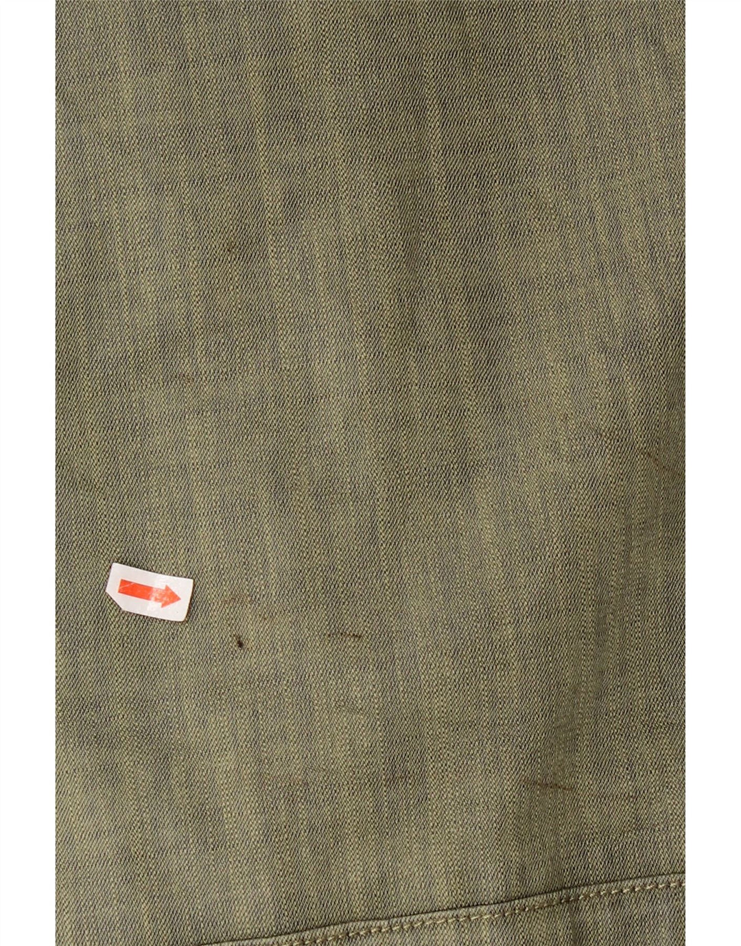 Мужская водонепроницаемая куртка Timberland с капюшоном UK 46 3XL, хаки