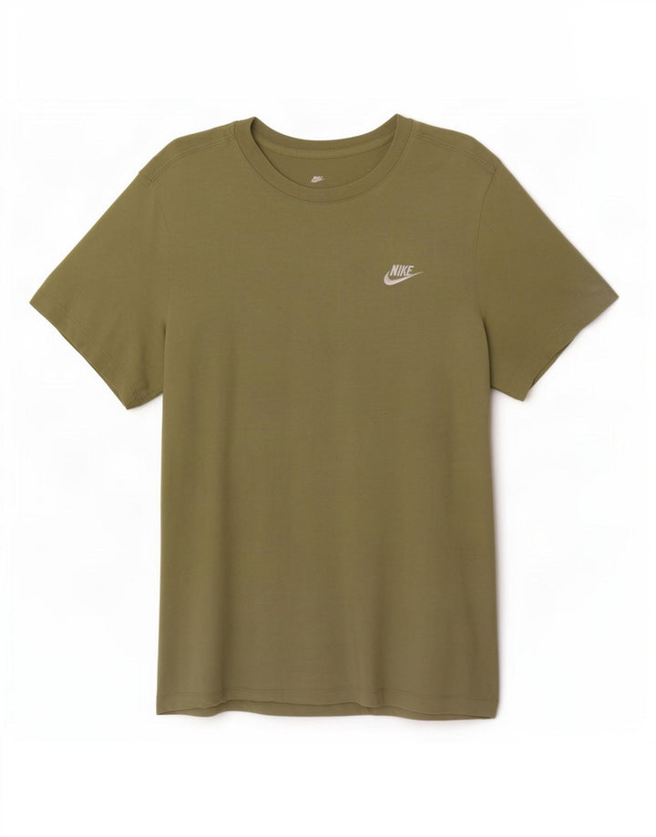 Мужская футболка Nike Top среднего цвета хаки