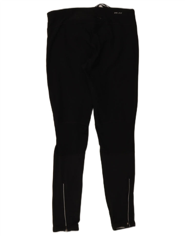Женские леггинсы Nike Dri Fit UK 18 XL, черные