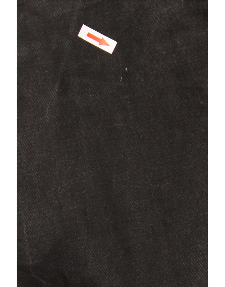 Мужские узкие джинсы Ben Sherman W34 L34 черные
