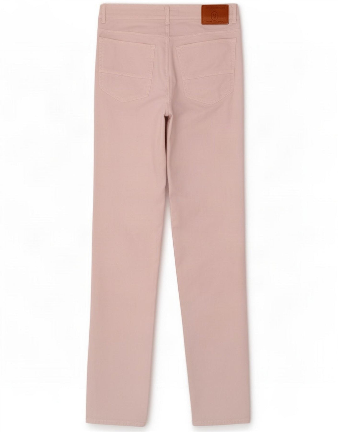 Женские прямые джинсы Trussardi W31 L34 белые
