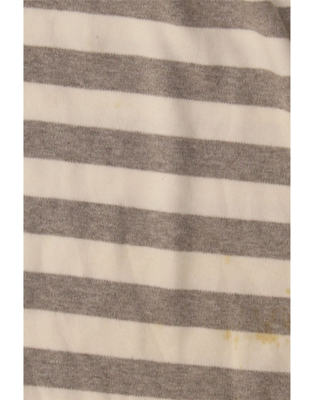 Женский топ HOBBS с рукавом 3/4, Великобритания 14, хлопок в большую серую полоску