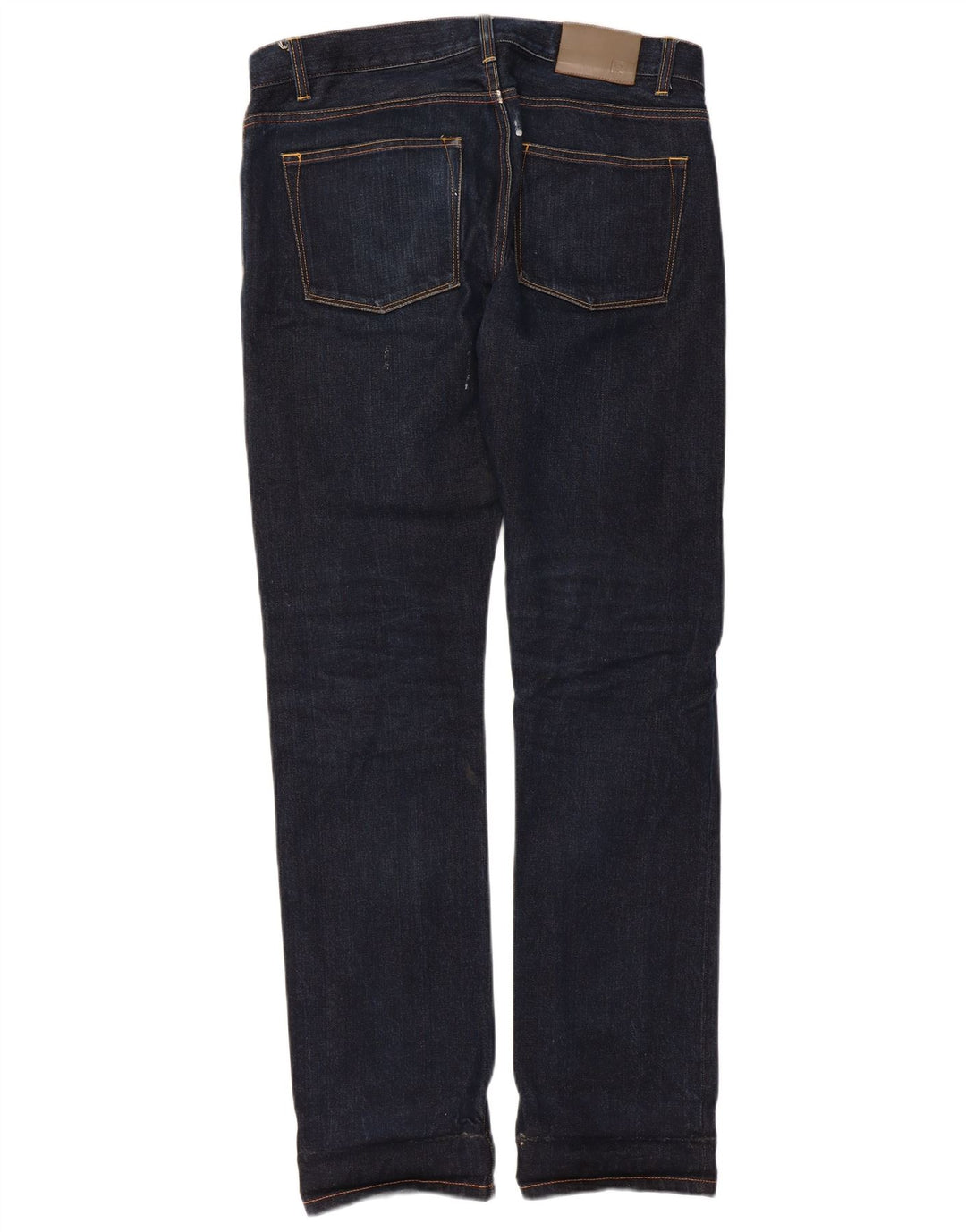 Женские узкие джинсы Reiss W32 L30, темно-синий, хлопок