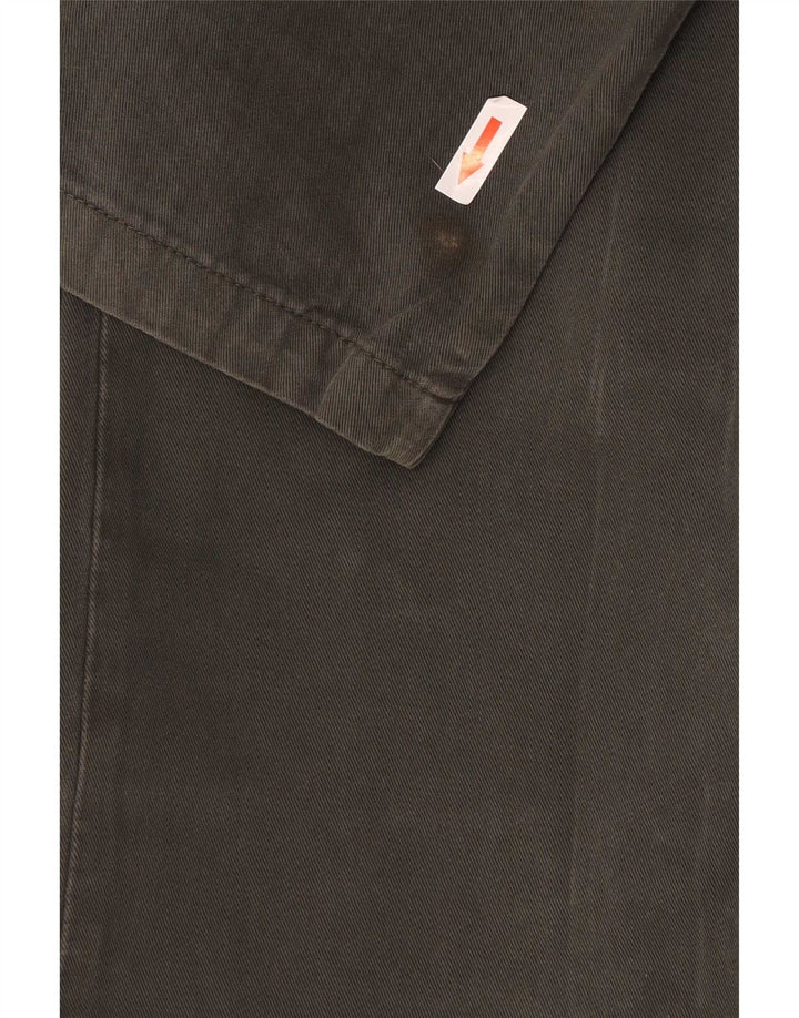Мужские брюки-карго Carrera Regular W31 L33, зеленый хлопок