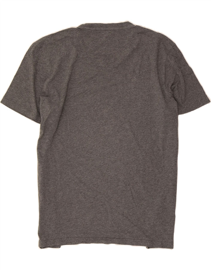 ADIDAS Mens T-Shirt Top XL Grey Cotton Vintage Adidas and Second-Hand Adidas from Messina Hembry 