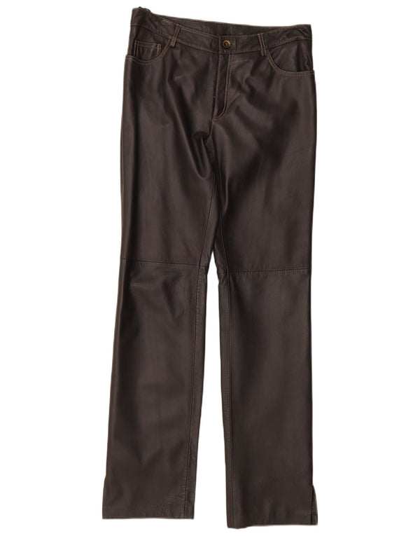 Женские прямые брюки Betty Barclay UK 14, большие W32 L34, черные