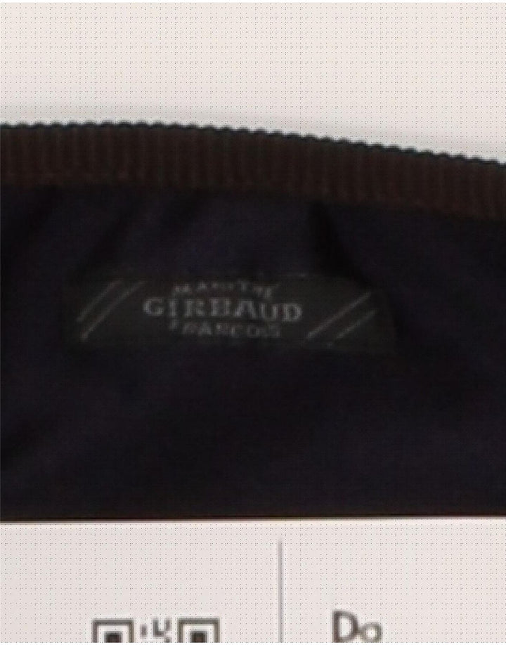 MARITHE FRANCOIS GIRBAUD Womens Pencil Skirt IT 44 Medium W26  Navy Blue Vintage Marithe Francois Girbaud and Second-Hand Marithe Francois Girbaud from Messina Hembry 