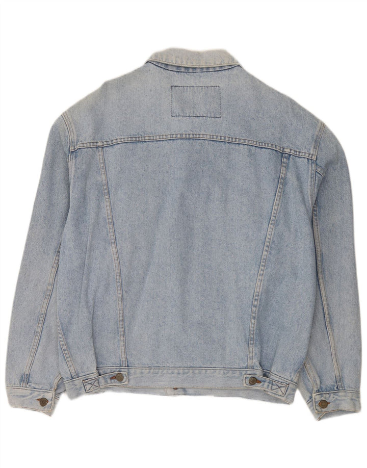 Мужская джинсовая куртка Uniform UK 38 Medium Blue