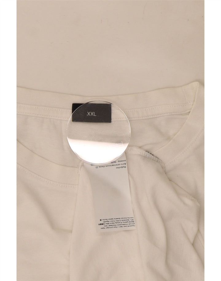 Мужская футболка Joop 2XL, белый хлопок