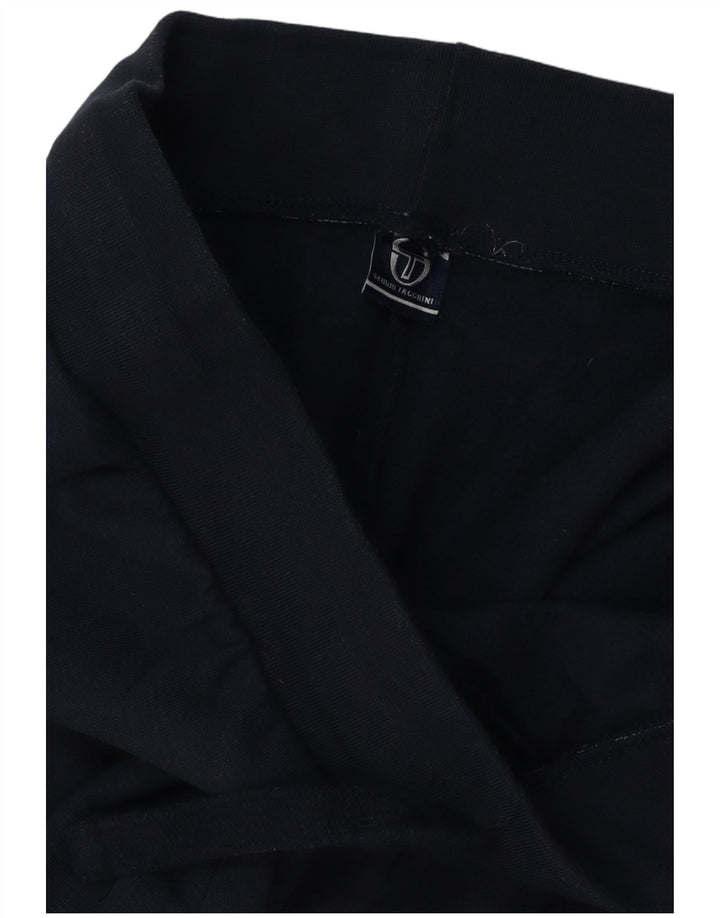 Женский спортивный костюм SERGIO TACCHINI Брюки-джоггеры UK 14 Medium Navy Blue