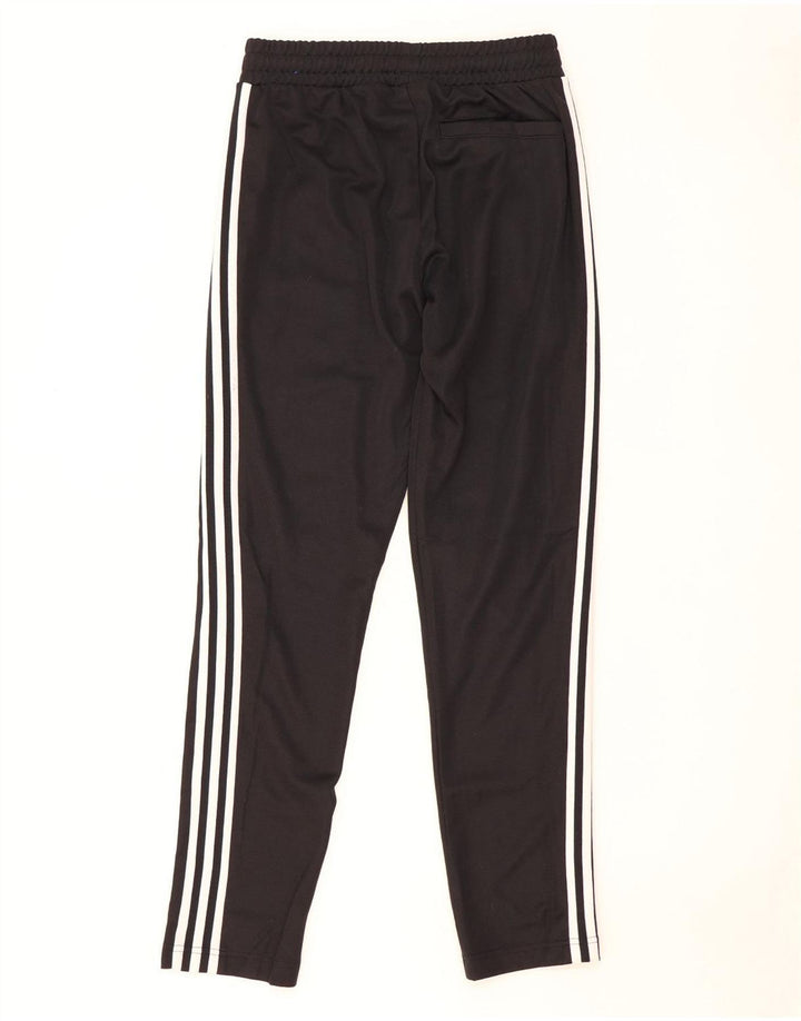 Мужские спортивные брюки Adidas Prime Blue, маленькие черные хлопковые брюки
