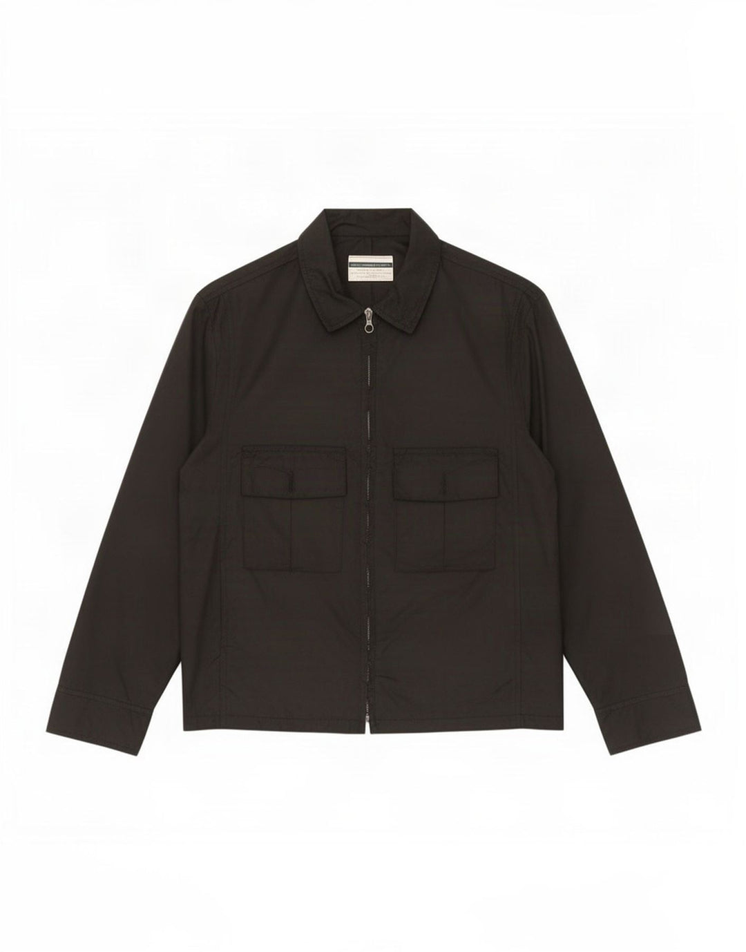 Женская куртка Benetton IT 44 Medium Black Полиамид