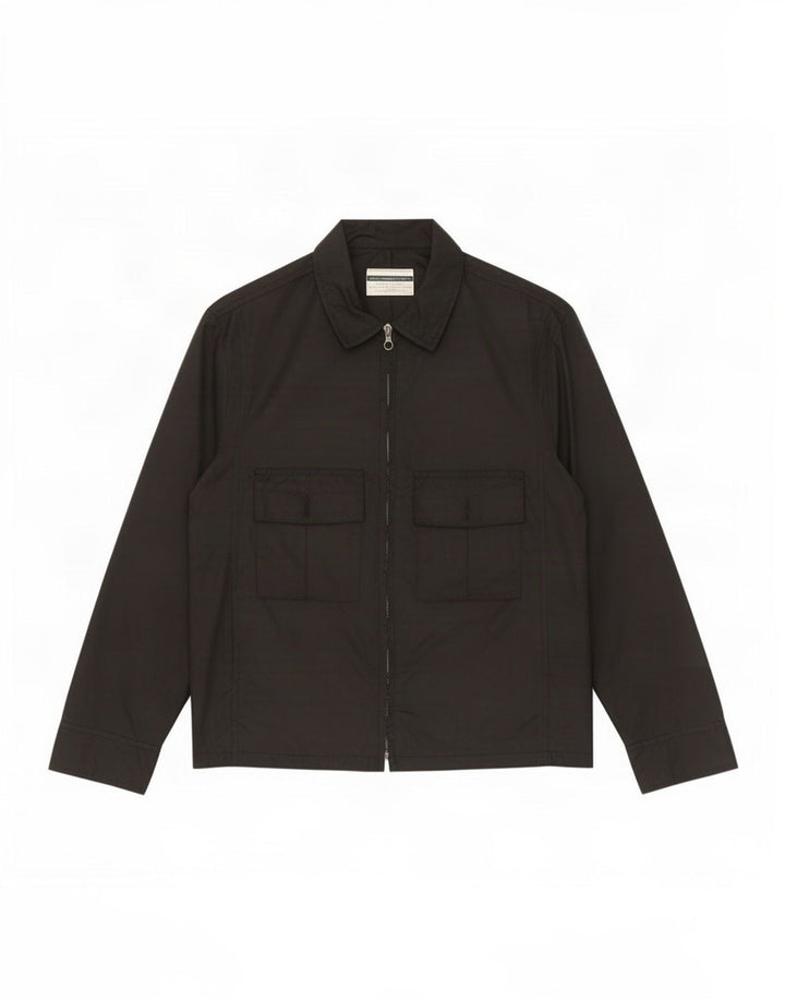 Женская куртка Benetton IT 44 Medium Black Полиамид