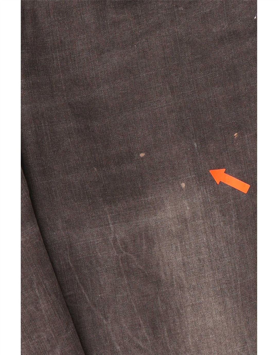 Мужские узкие джинсы Superdry Corporal W34 L32, серый хлопок