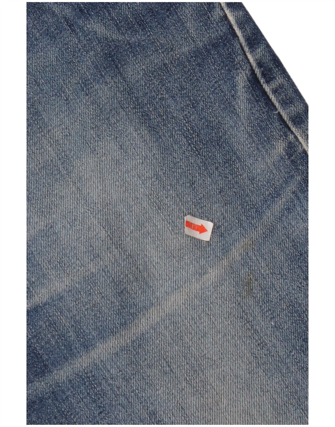 Мужские прямые джинсы LEE Brooklyn W36 L36, синий хлопок