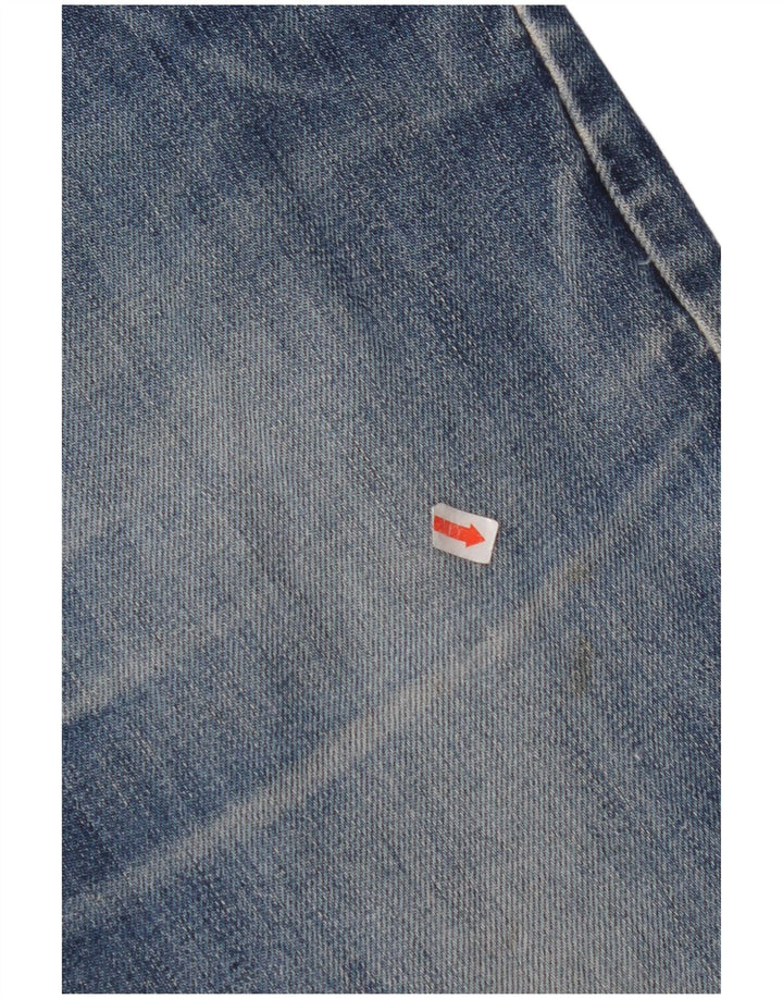 Мужские прямые джинсы LEE Brooklyn W36 L36, синий хлопок