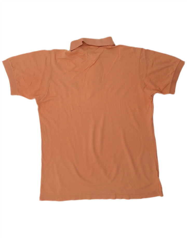 Мужская рубашка поло SERGIO TACCHINI, большая оранжевая