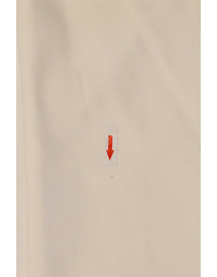 Женские повседневные брюки Zara Bootcut XL W32 L32 белые