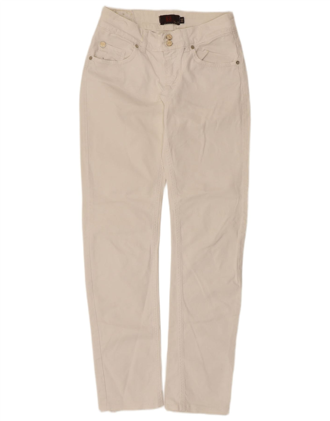 Женские узкие джинсы Liu Jo W29 L30 белые