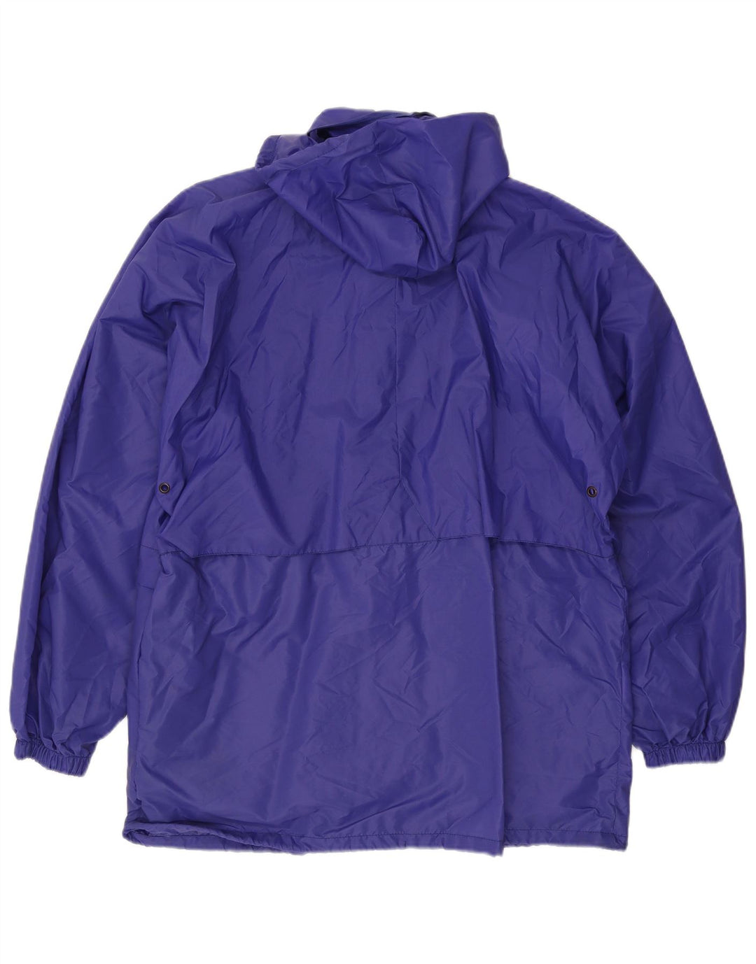 Мужская дождевик с капюшоном K-Way UK 42 XL Синий