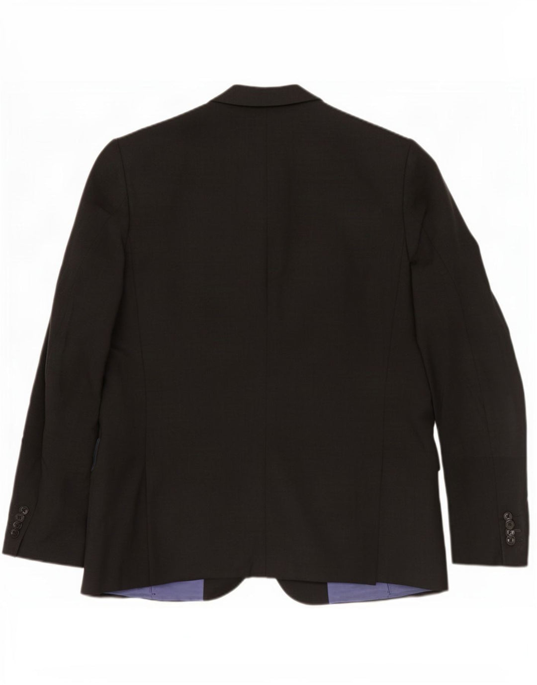 Мужской пиджак Paul Smith Soho с 2 пуговицами, Великобритания, 42 XL, серая шерсть