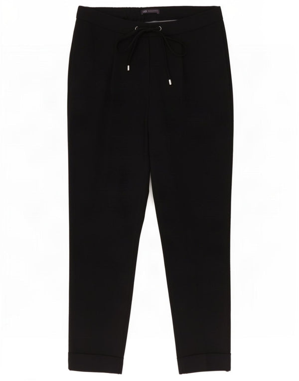 Женские брюки для бега Marks & Spencer Повседневные брюки UK 8 Small W27 L27 Темно-синий