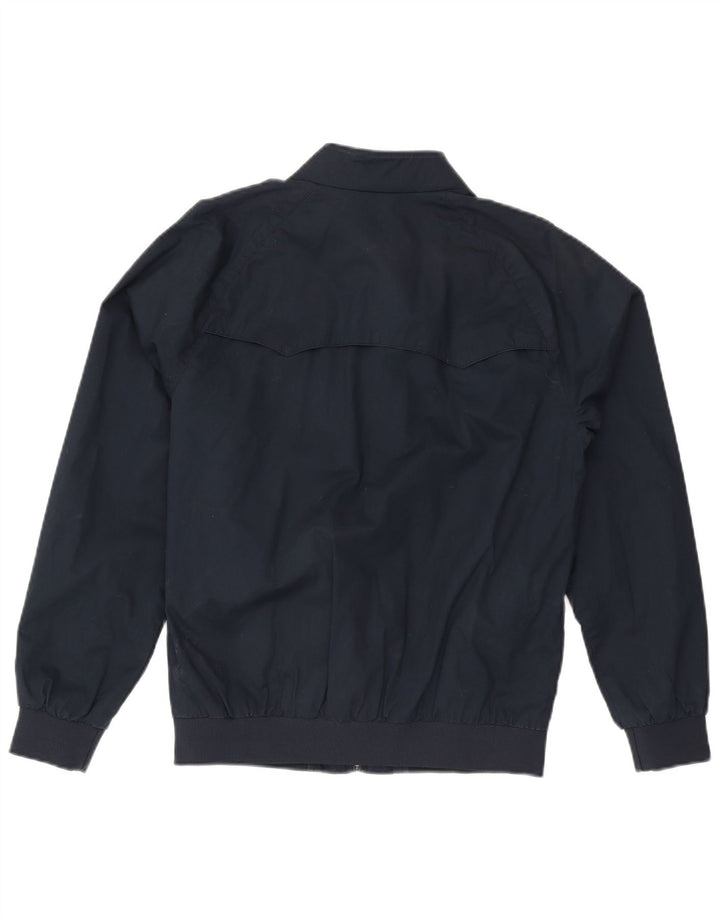 Мужская куртка-бомбер Ben Sherman UK 38 Medium Navy Blue