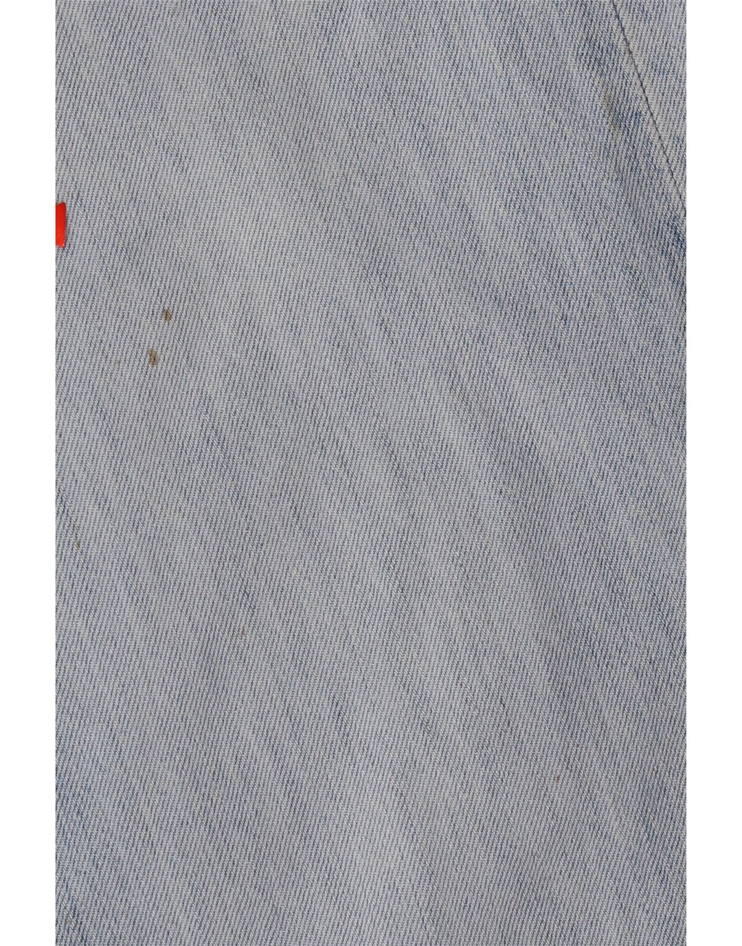 Мужские прямые джинсы Levi's 501 W36 L28 синие, хлопок