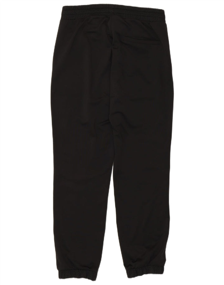 Женские спортивные брюки Adidas Joggers UK 14, средний черный полиэстер