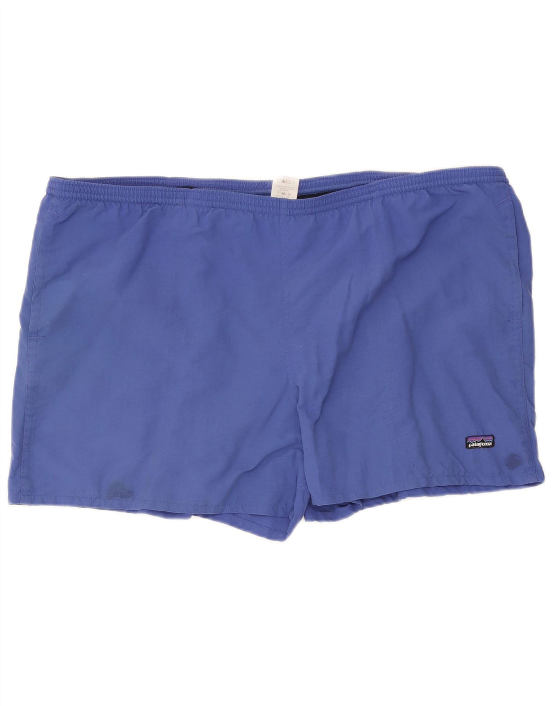 Мужские шорты для плавания Patagonia 2XL, синие, нейлон