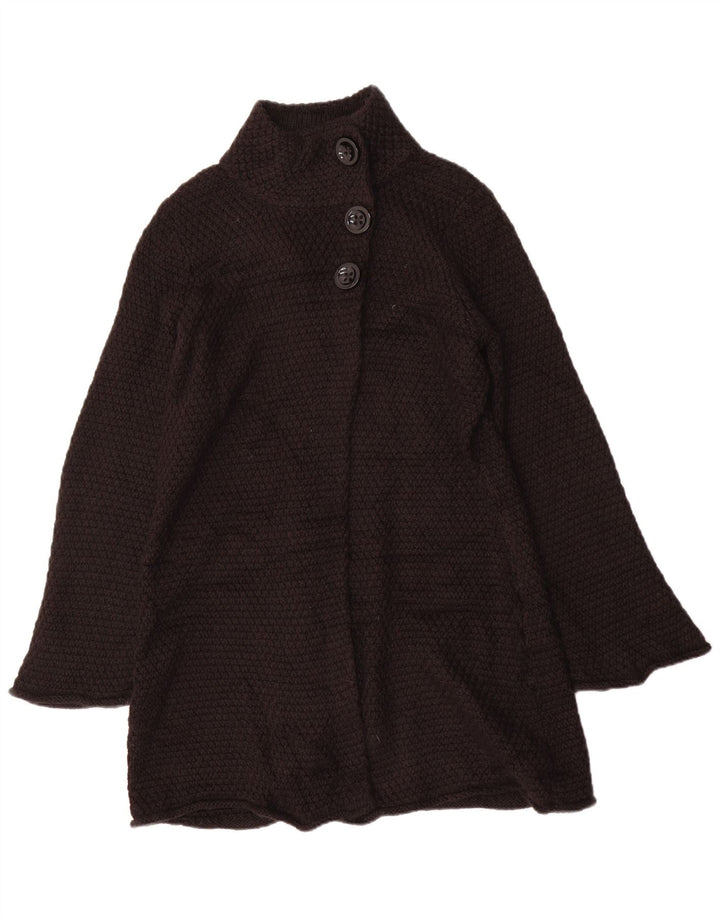 Женский кардиган с автографом Marks & Spencer UK 14, средний черный